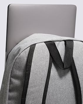 Vans Old Skool Backpack, Heather Suiting, One Size