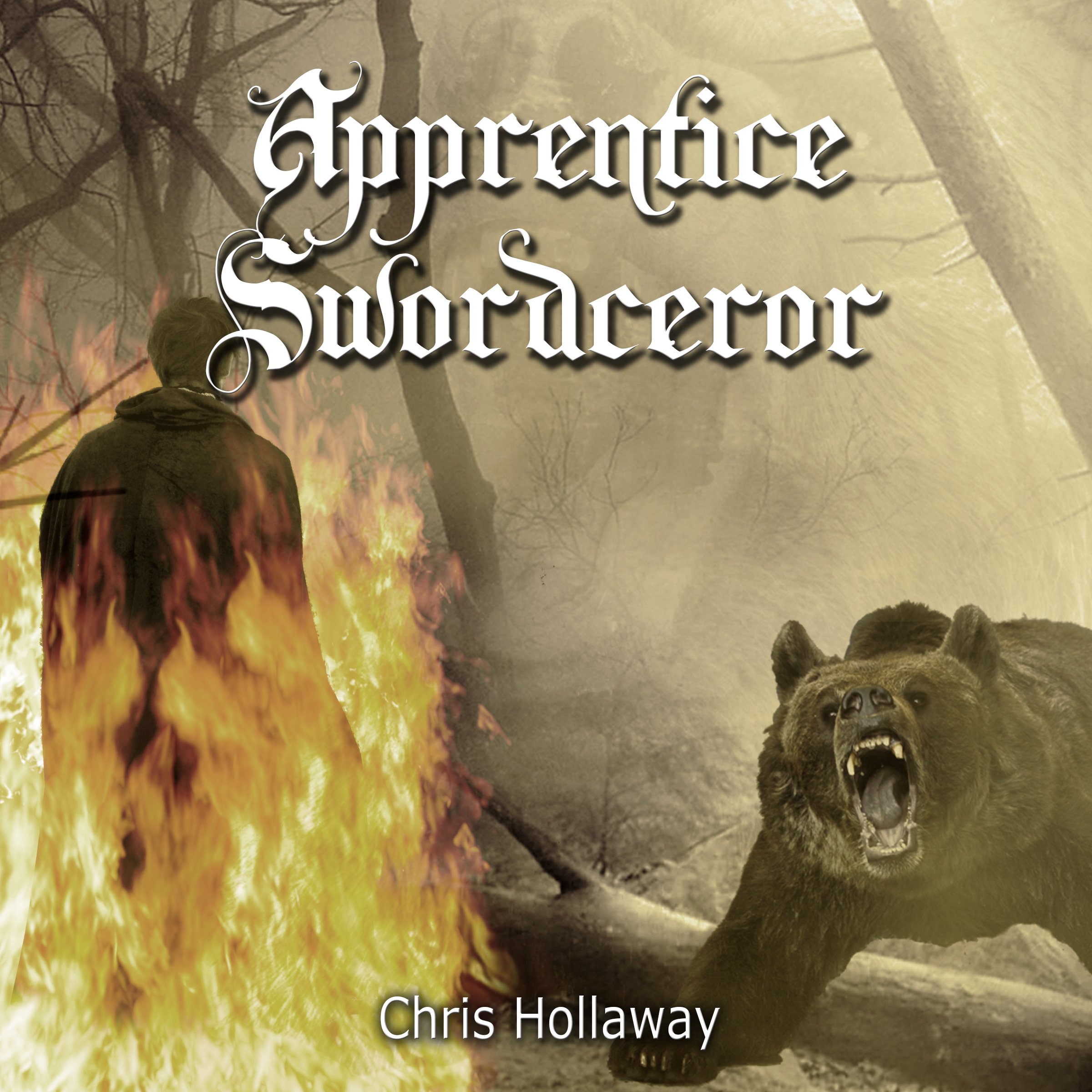 Cover art for Apprentice Swordceror