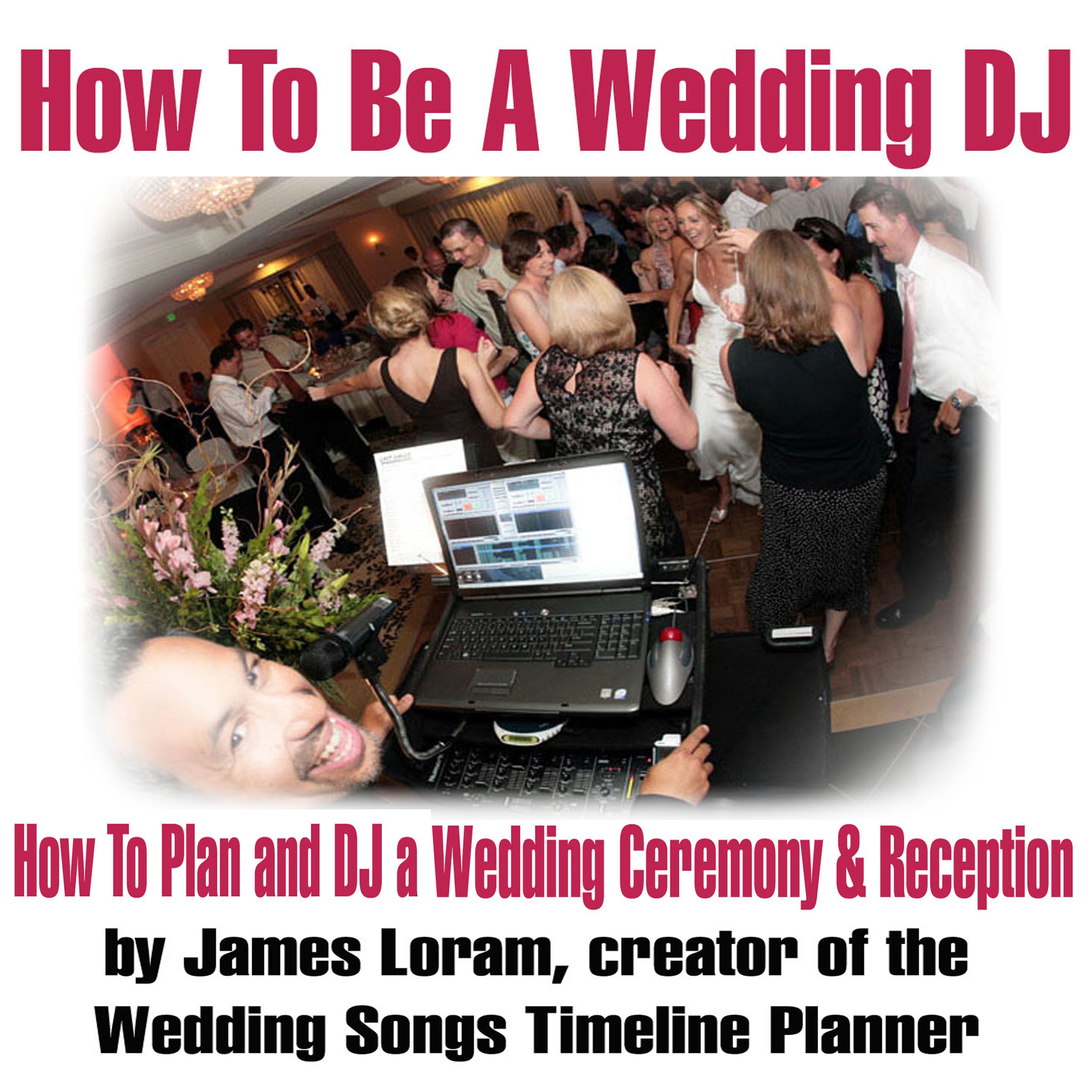 Cover art for How to Be a Wedding DJ