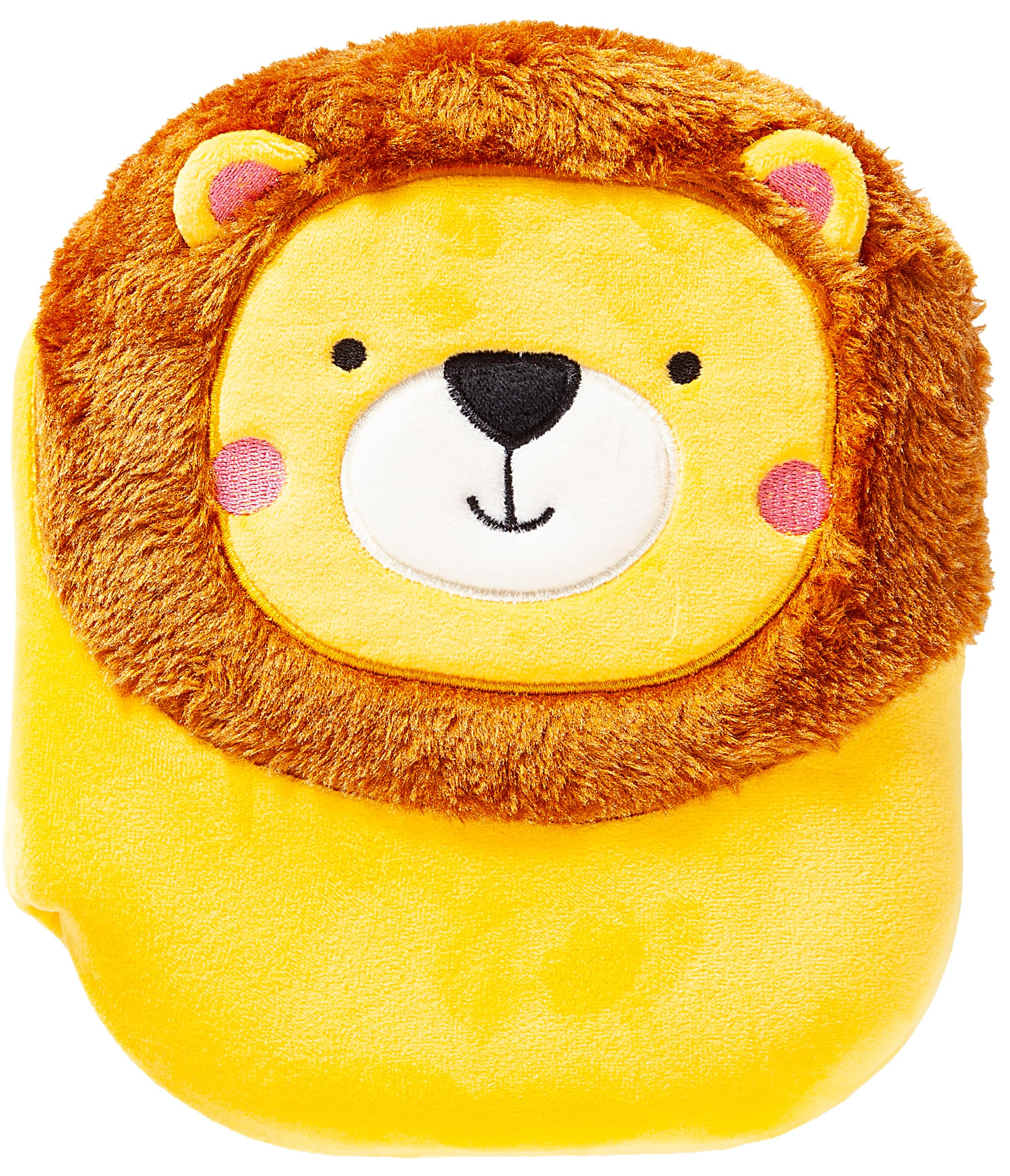 Squish and Snugg - Brave Lion