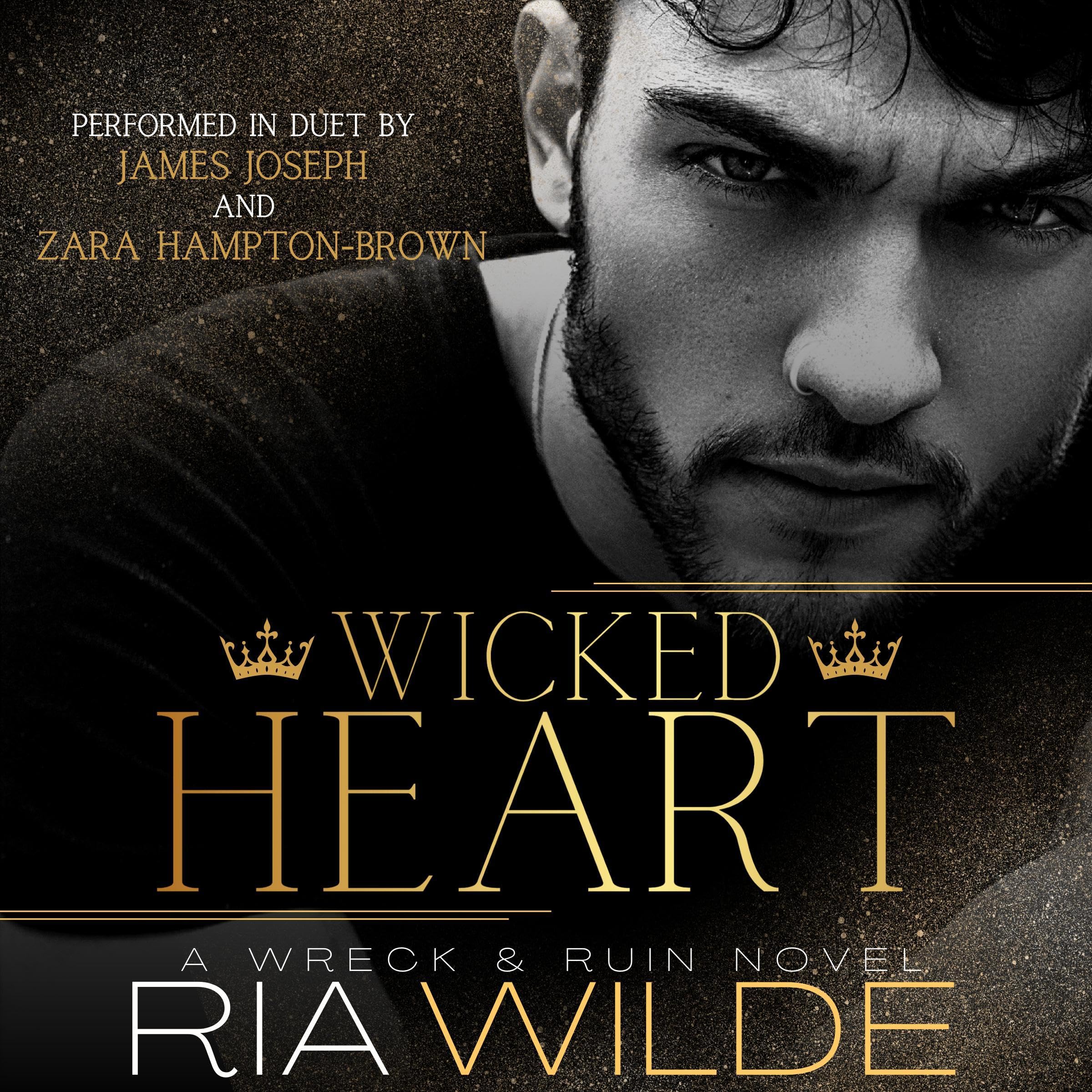Cover art for Wicked Heart