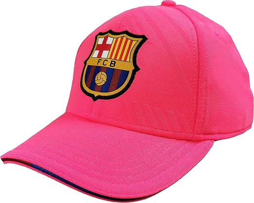 Berretto FC Barcellona, collezione ufficiale : Amazon.it: Sport e tempo  libero