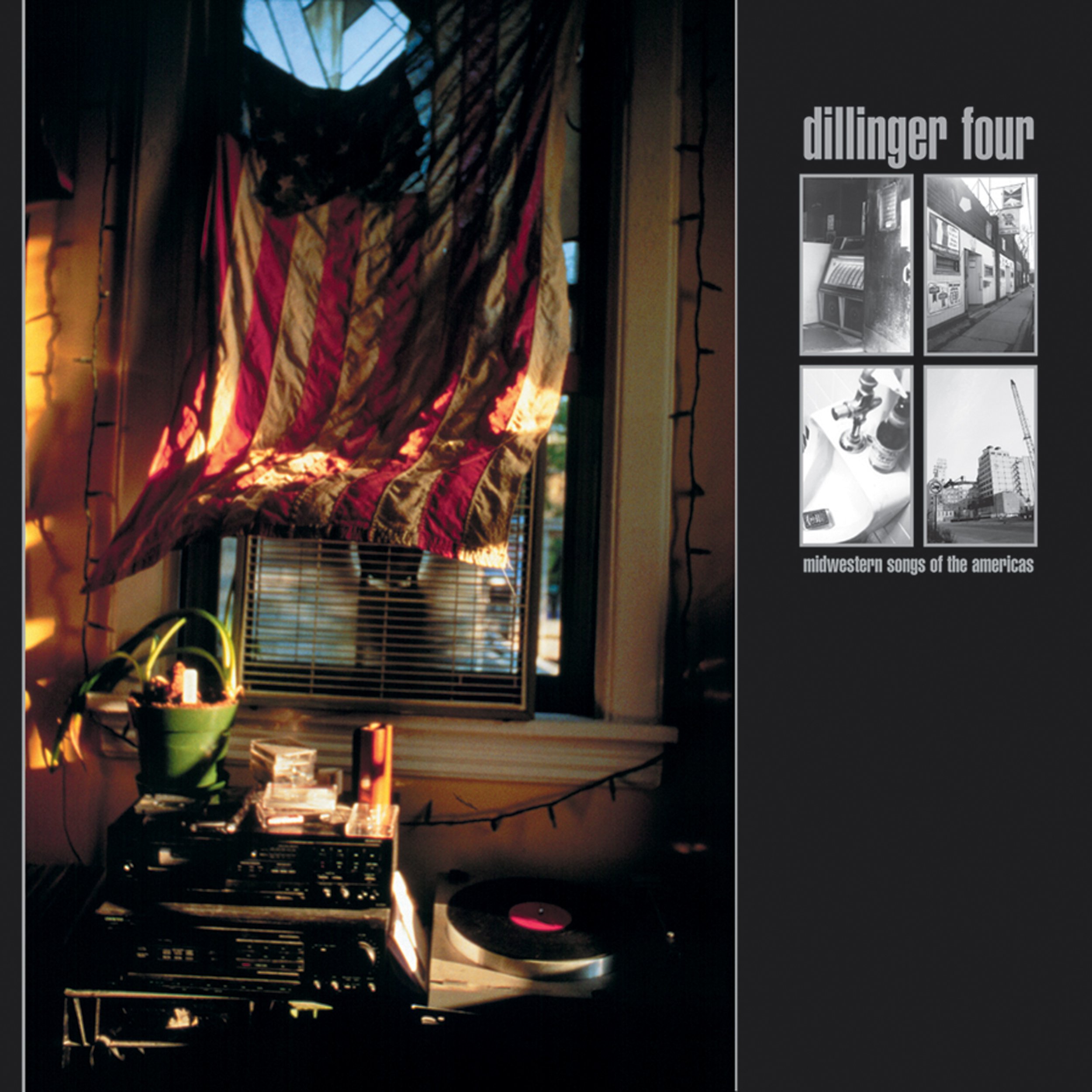 Dillinger Four