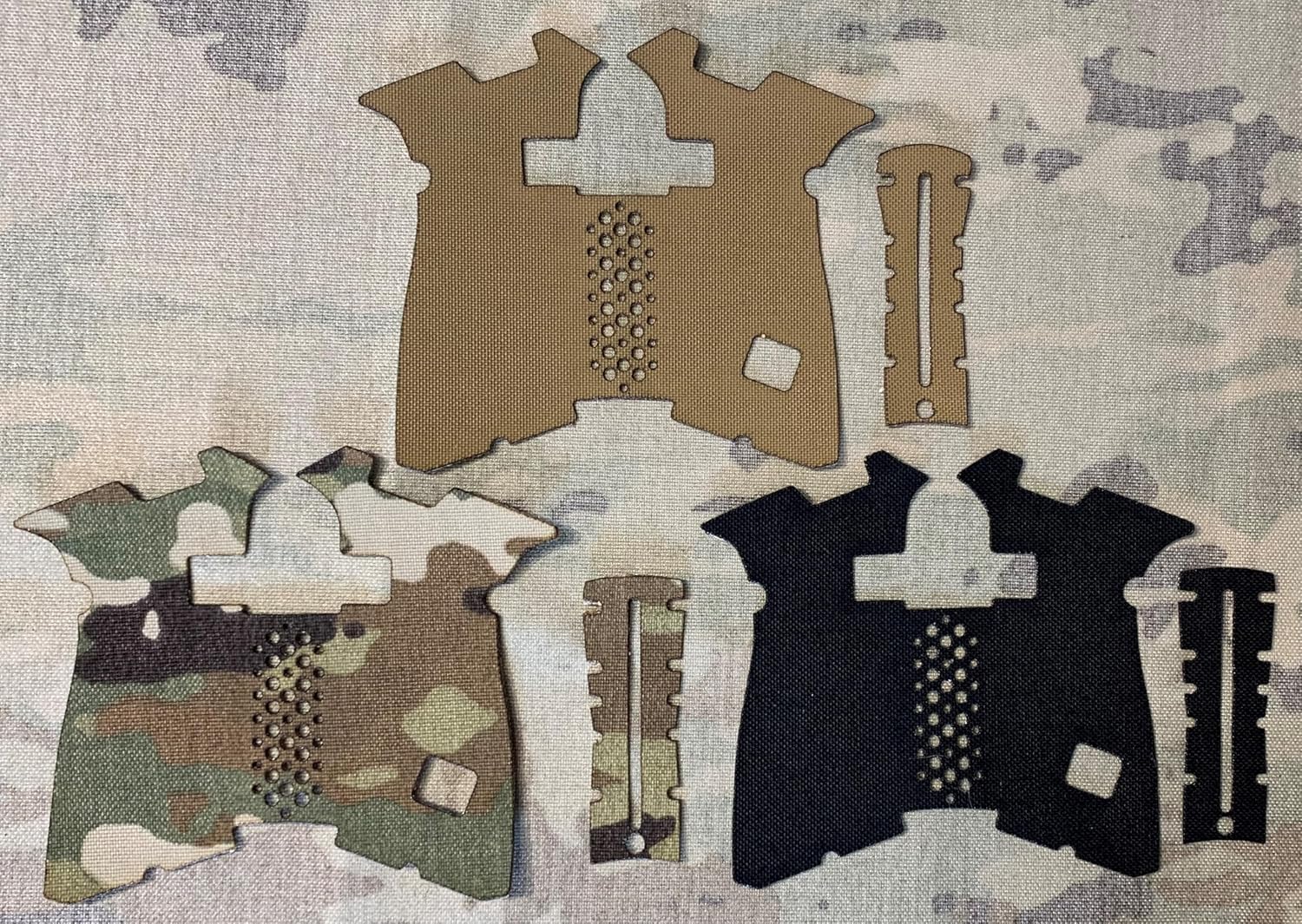 Grip for Glock 17/22/34/35