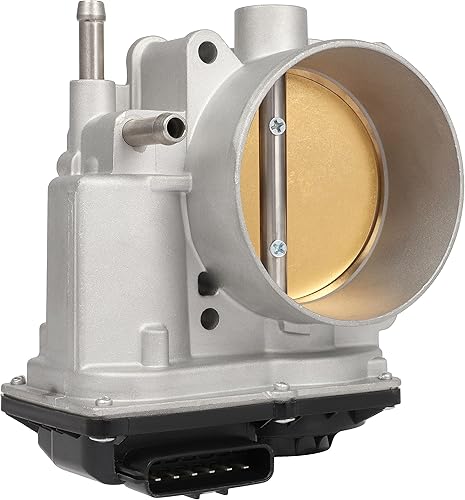 Miniatura 3 de QUALINSIST cuerpo de aceleración apto para Toyota Tundra 4.7L 05-09, para Toyota Tundra 5.7L 07-19, para Toyota Sequoia 4.7L 05-09, para Toyota