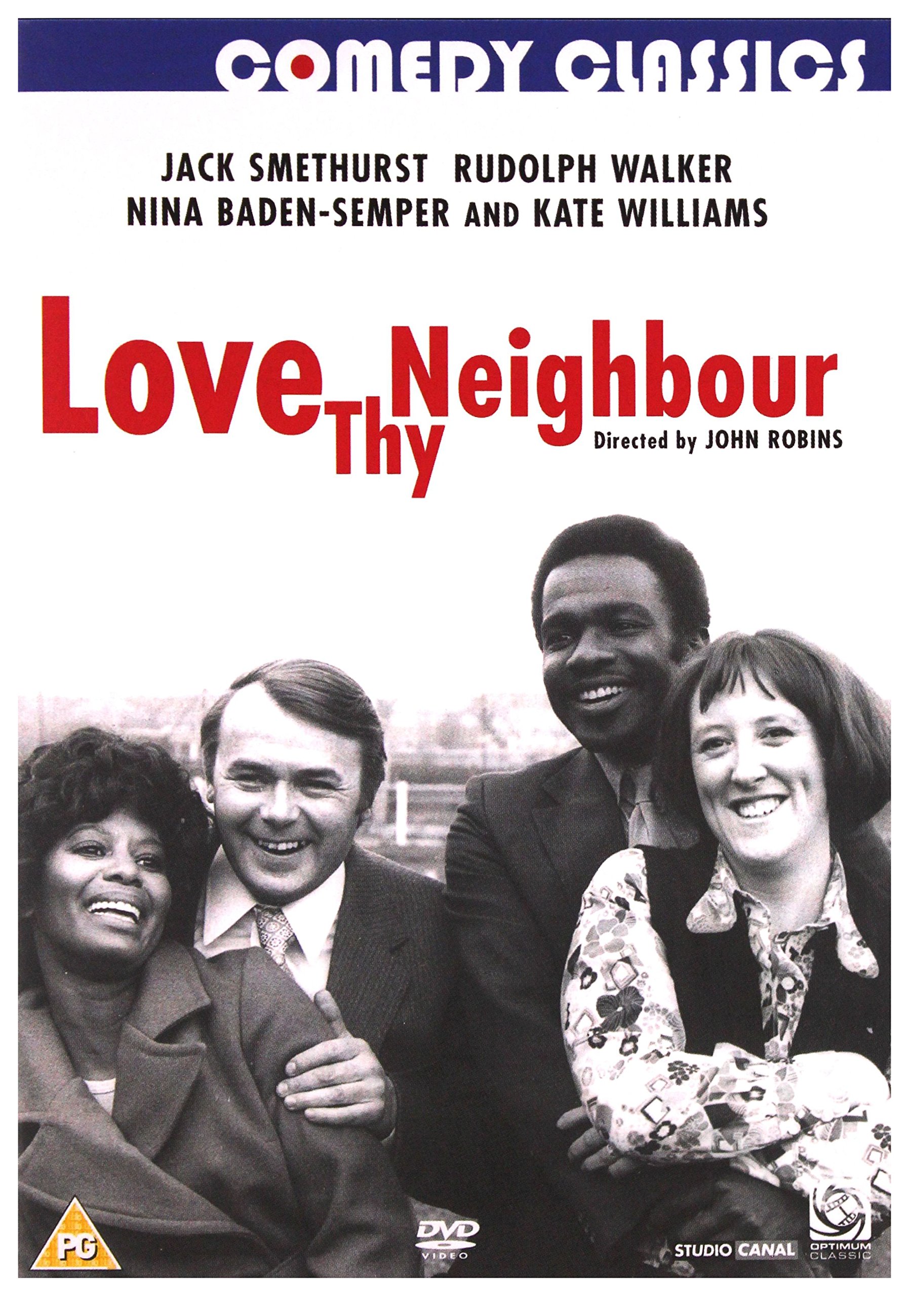 Love Thy Neighbour