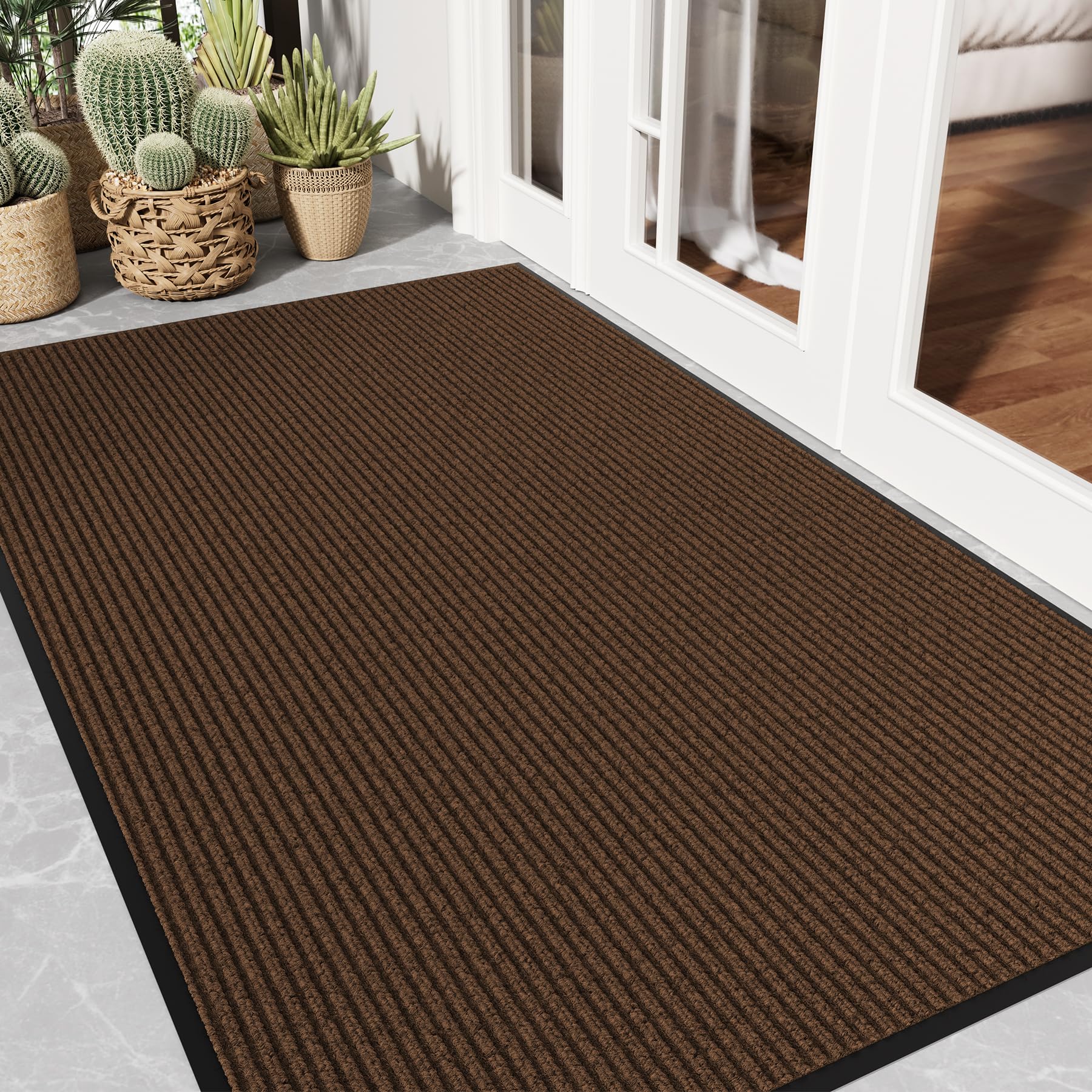 Large Commercial Door Mat - Heavy Duty & Non-Slip -29 Large Commercial Door Mat - Heavy Duty & Non-Slip -29