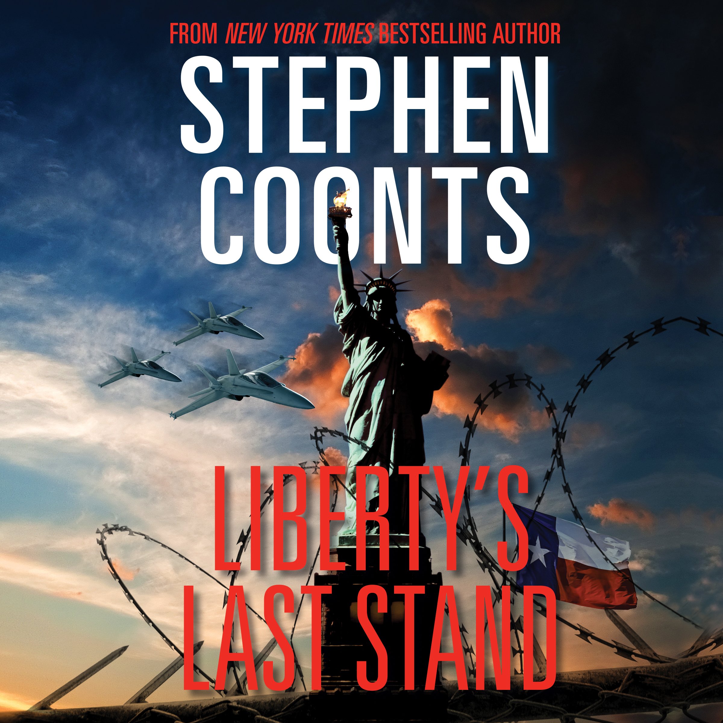 Cover art for Liberty's Last Stand