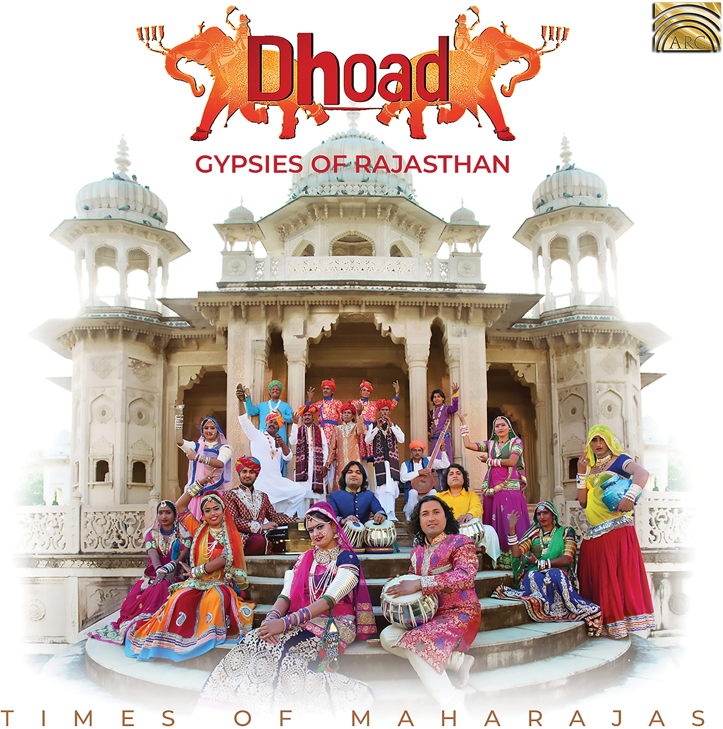 Times Of Maharajas