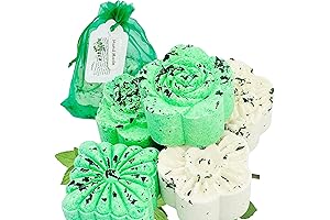 Breathe Easy Aromatherapy Shower Bombs