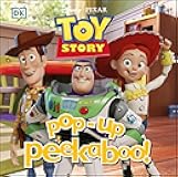 Pop-Up Peekaboo! Disney Pixar Toy Story