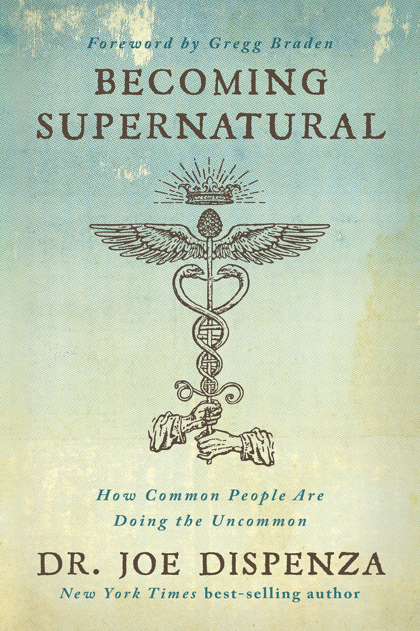 Becoming Supernatural How Common People Are Doing the Uncommon (inglese) Paperback – Illustrated, 5 Mar. 2019