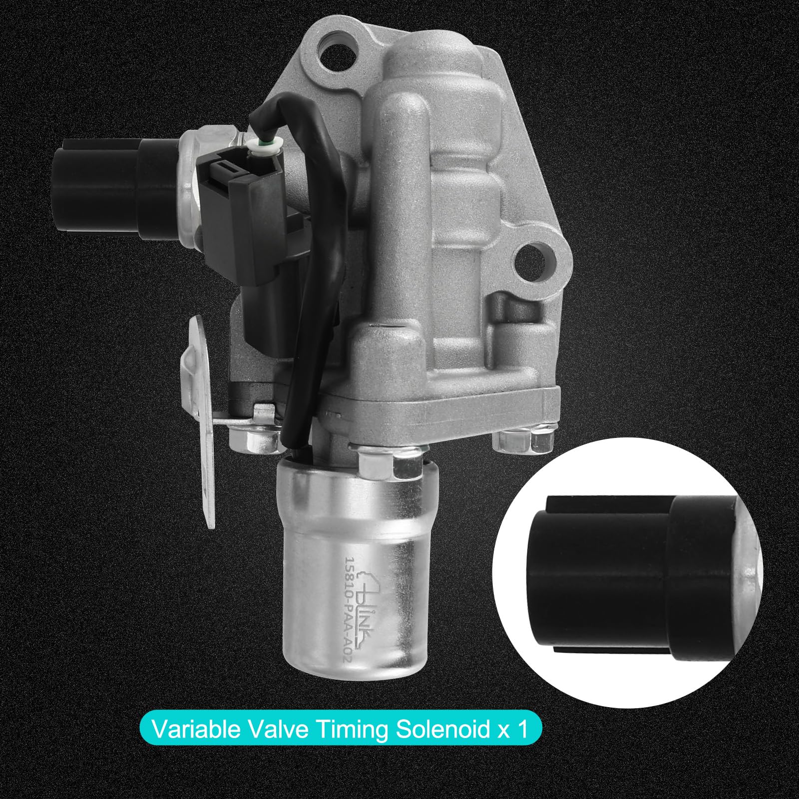 Variable Timing Oil Control Valve