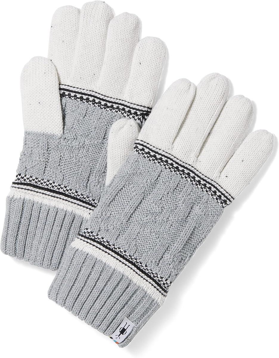 Smartwool Unisex Adult Popcorn Cable Glove
