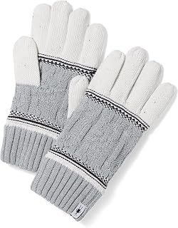 Smartwool Unisex Adult Popcorn Cable Glove