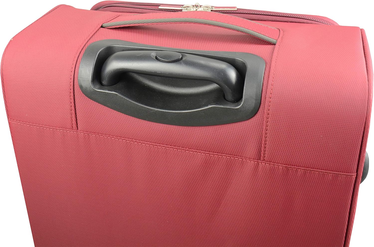 review Mia Toro M1133-24in-blu Italy Viareggio Softside 24 Inch Spinner, Blue, One Size