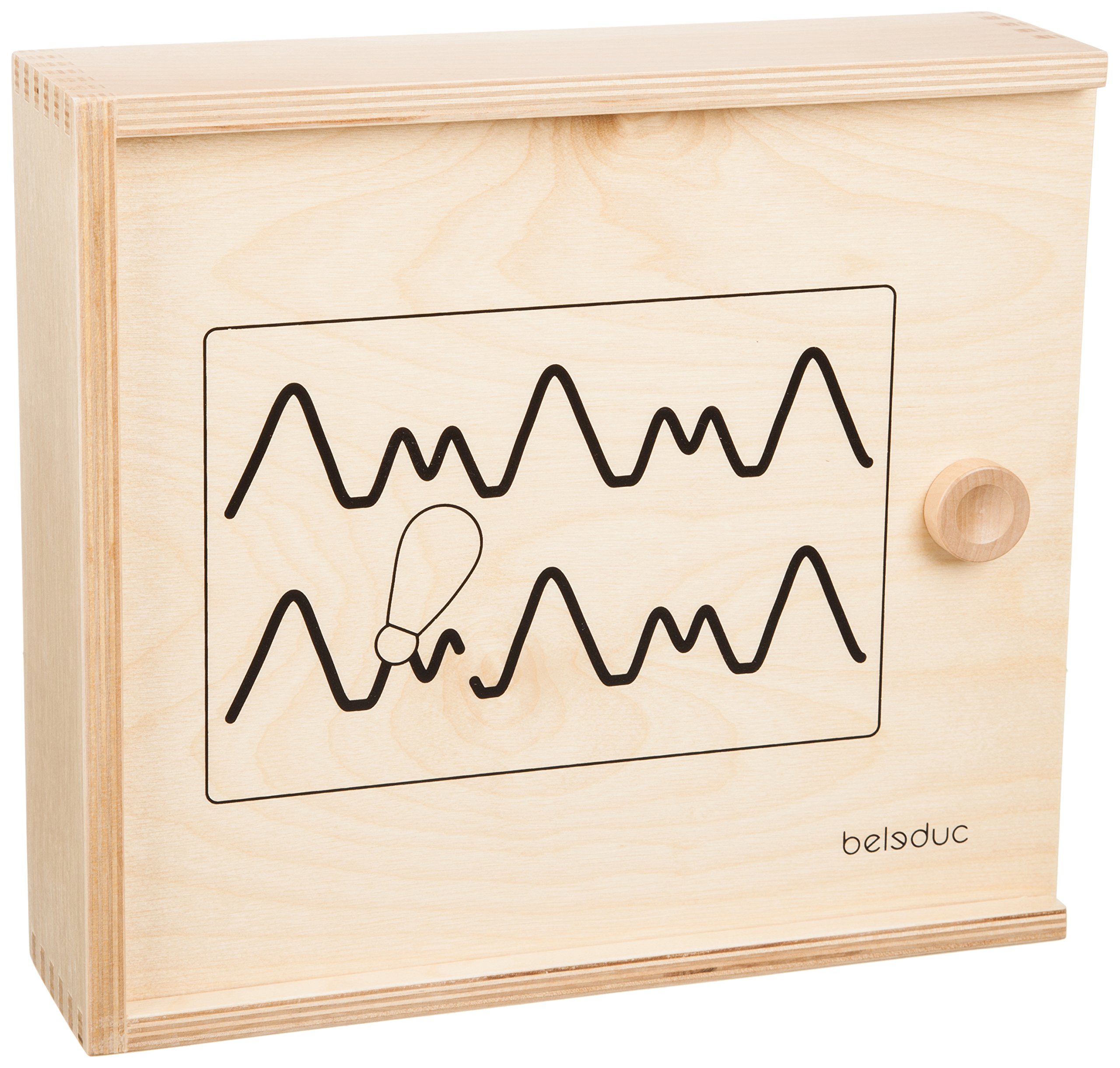 Tablettes pratique écriture Hape 23619 en bois pour enfant