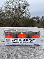 Vista 5 de Objetivos de revelación de género de BlastCloud