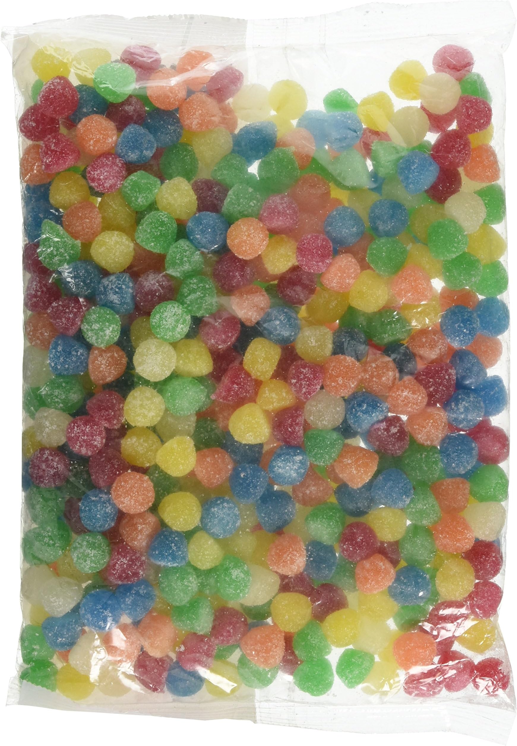 Dulceplus Spanish Mini Sugared Drops Jellies 1 kg