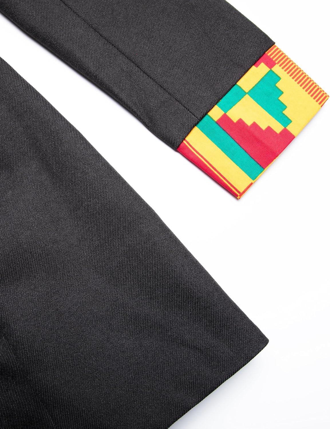 SHENBOLEN African Print Blazer Ankara Long Sleeves Suit Jacket Kente Wax Tops