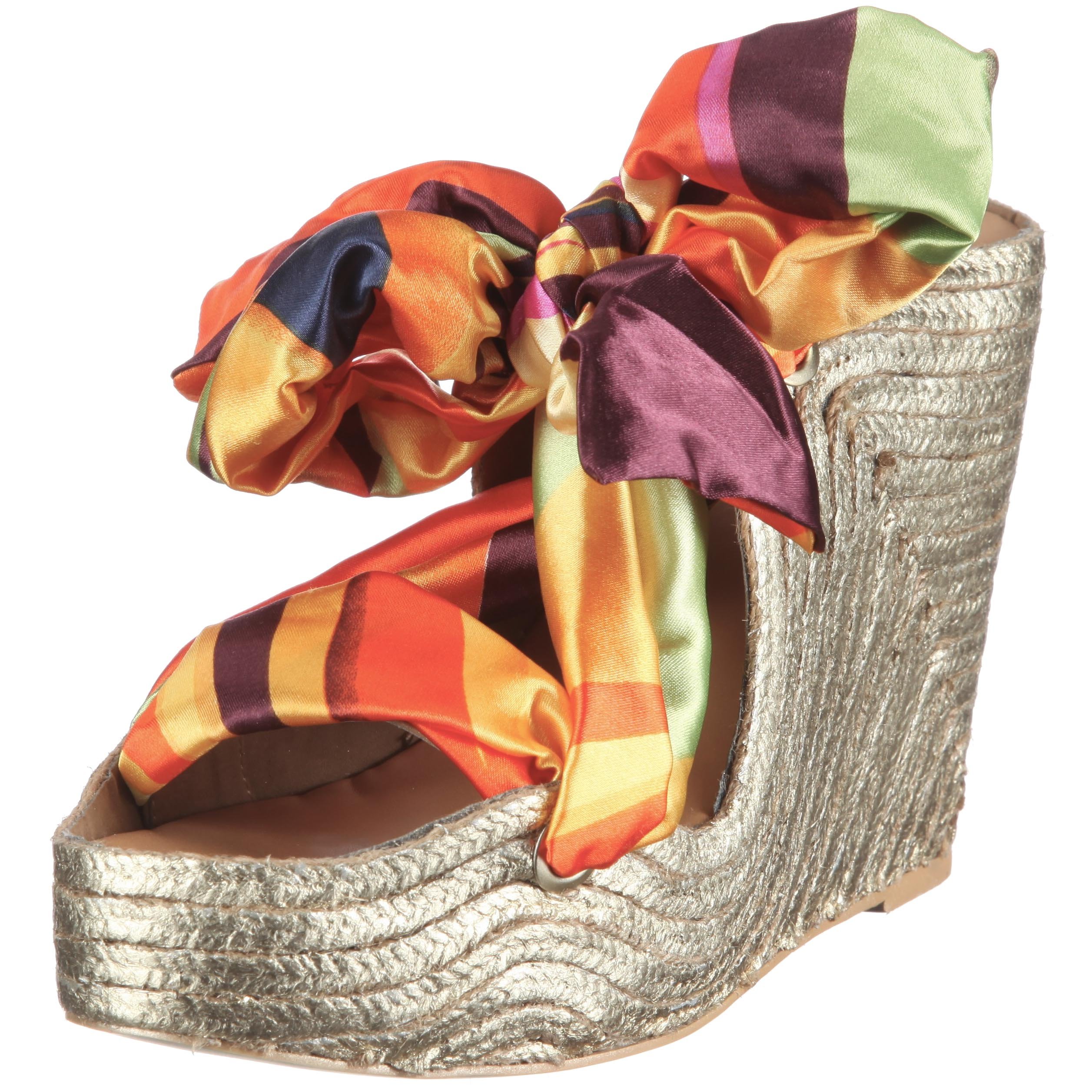 Wandelei Golden Silkroad Sun, Women's Open Toe Sandals