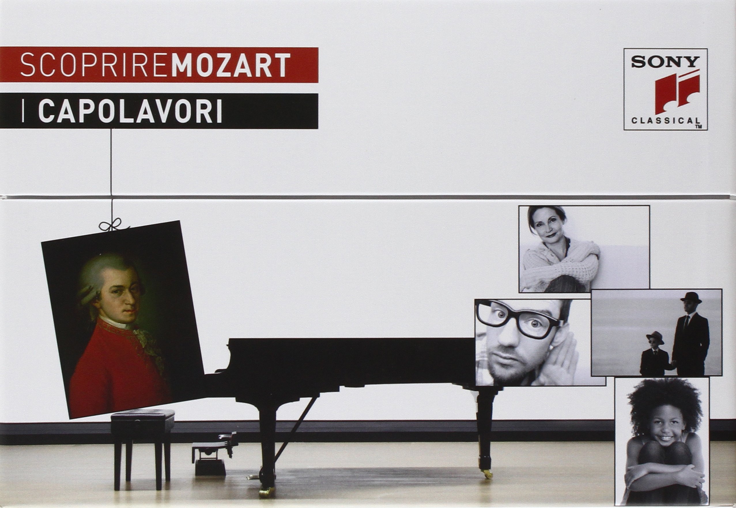 Scoprire Mozart I Capolavori