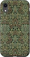 Vista 25 de William Morris Flower Garden Case for iPhone 17