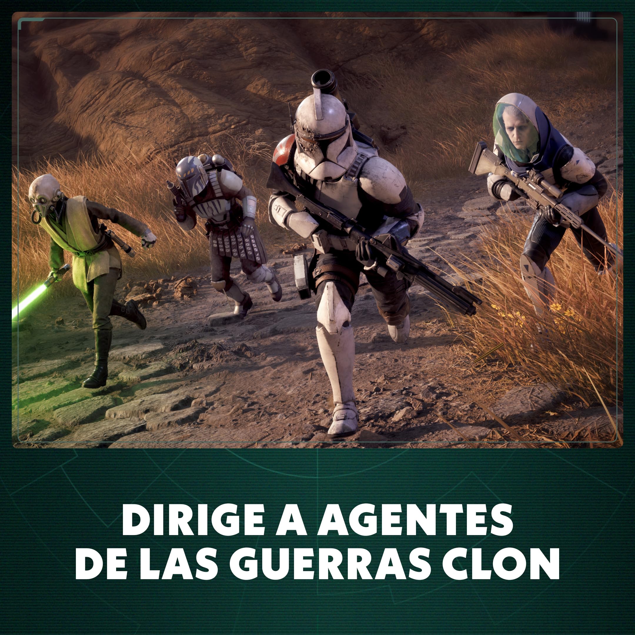 STAR WARS Zero Company Standard Edition XBOX Series X | Disco | Videojuegos | Idioma: Multilingüe