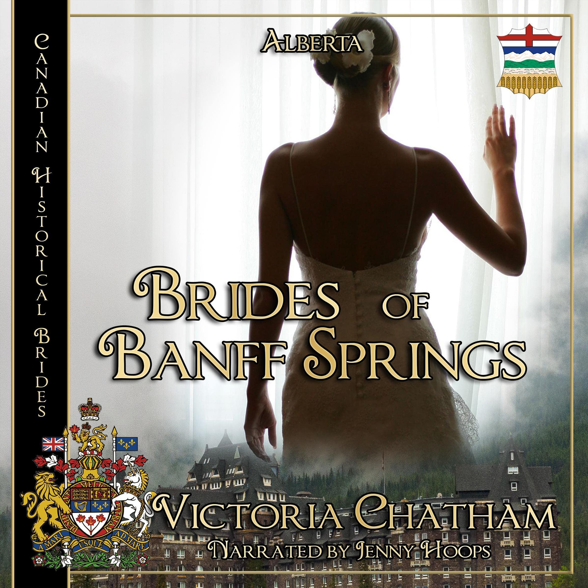Cover art for Brides of Banff Springs