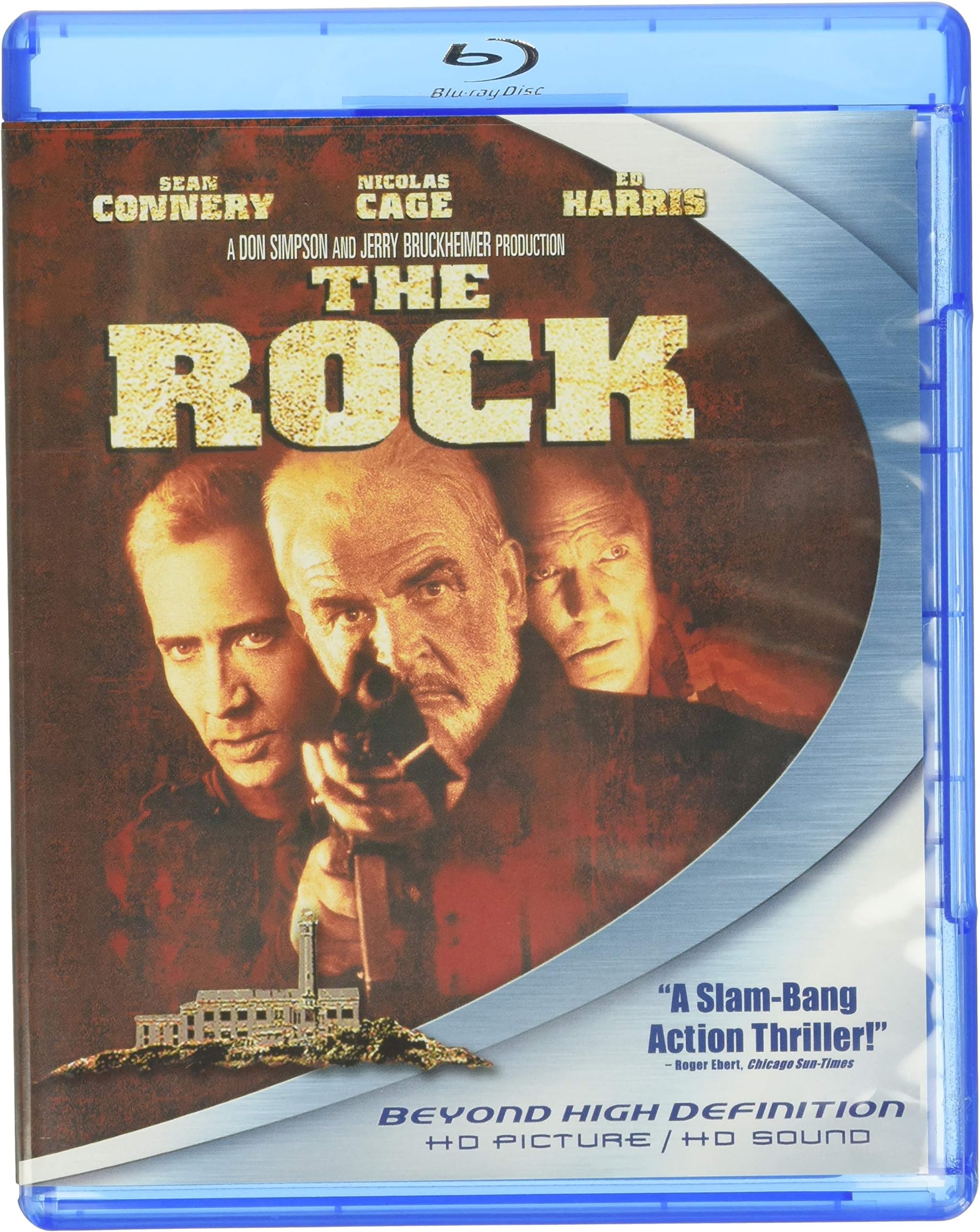 Rock The (BD)