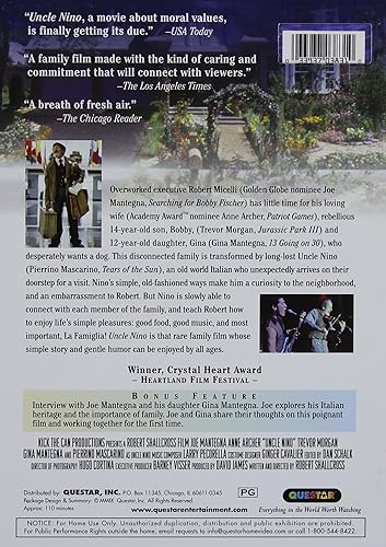 Miniatura 2 de Uncle Nino