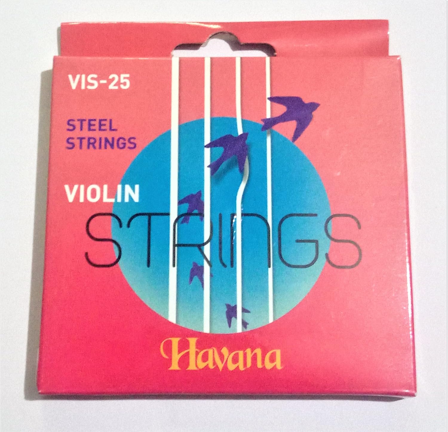 HAVANA Violin Steel Strings Set VIS25 BY CHENNAI MUSICALS Amazon.in