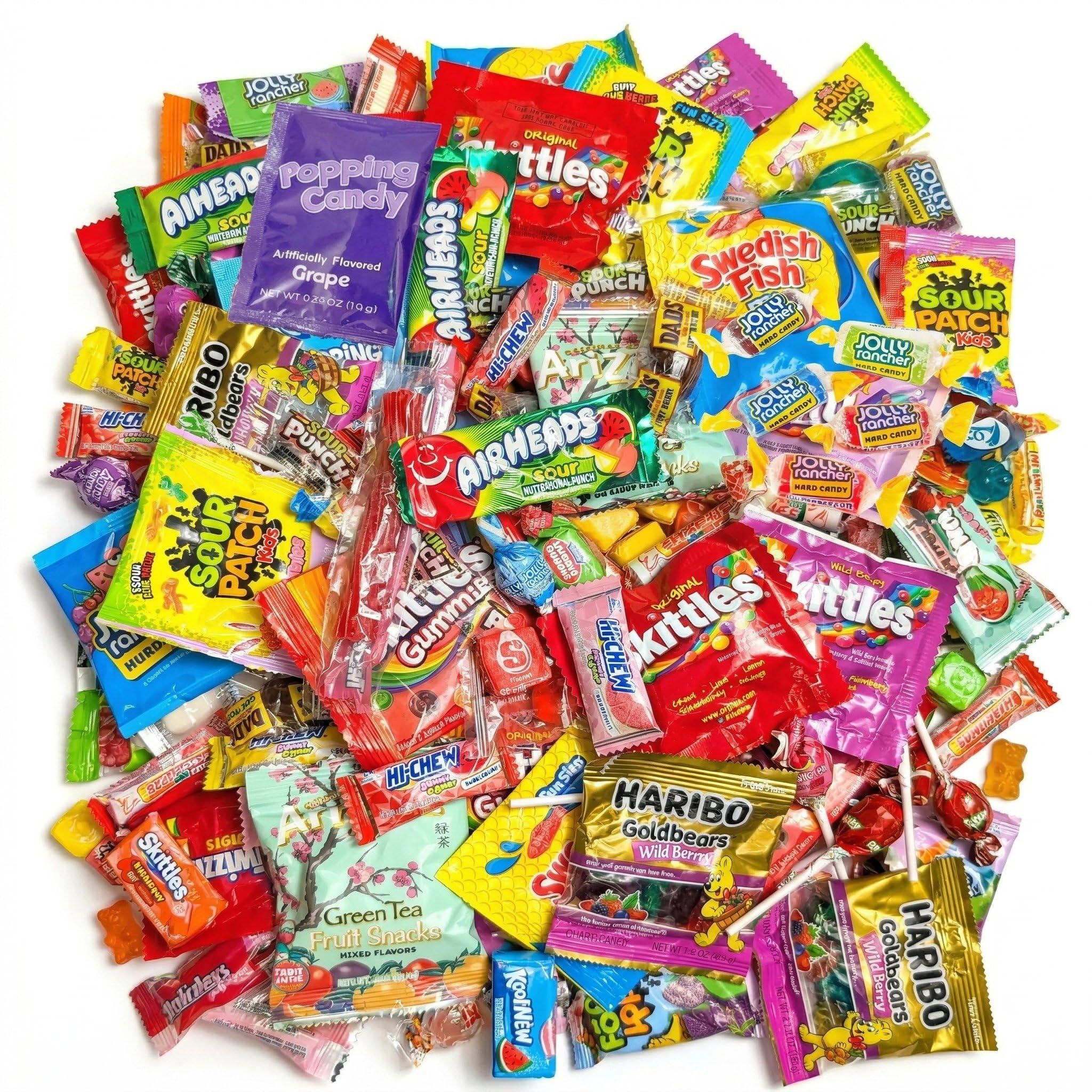 Amazon.com : Ultimate Assorted Candy Party Mix - 2 LB Bag - Mega