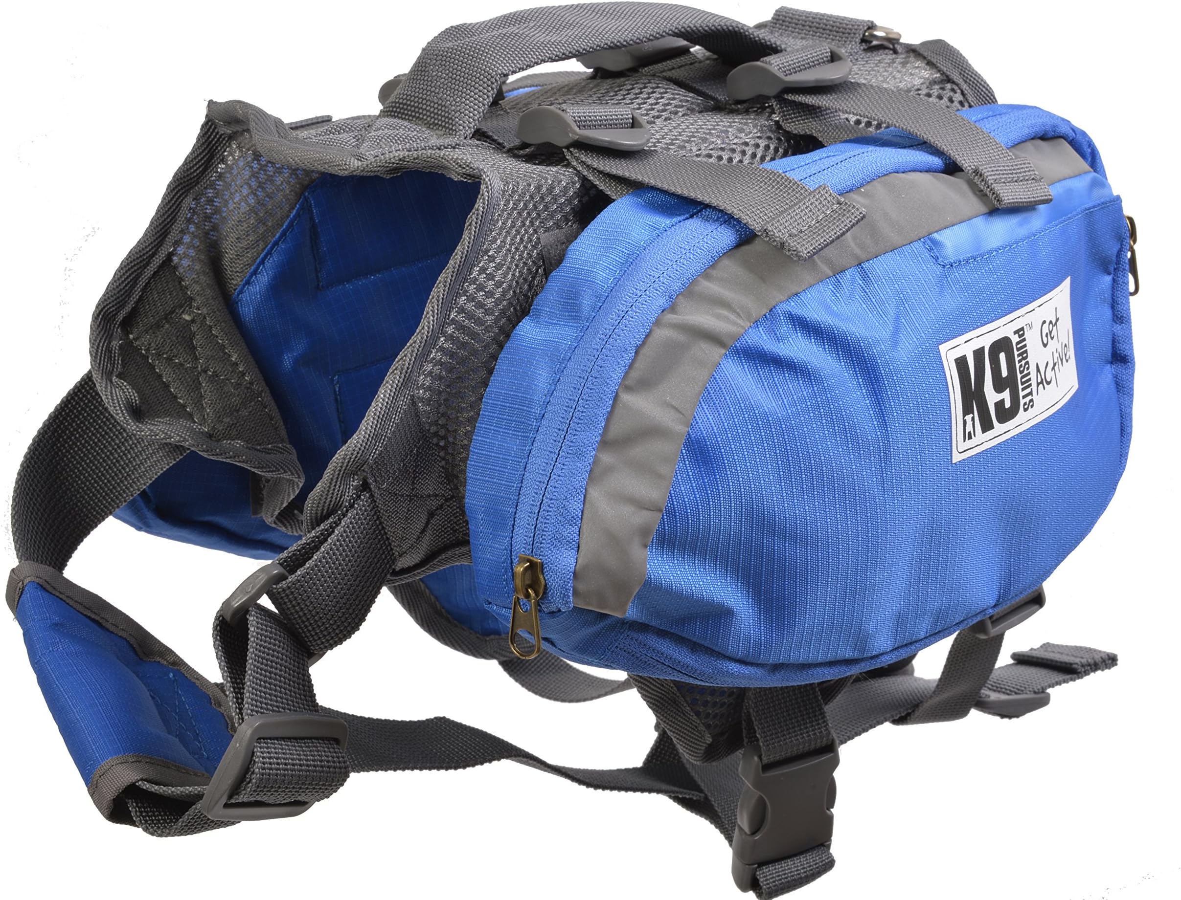 Trail-Blazer Dog Back Pack, Medium