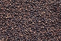 Vista 3 de Viva Doria Tellicherry Peppercorn, Pimienta negra entera esterilizada al vapor, 12 Oz Negro Peppercorns para Recarga de Molinillo