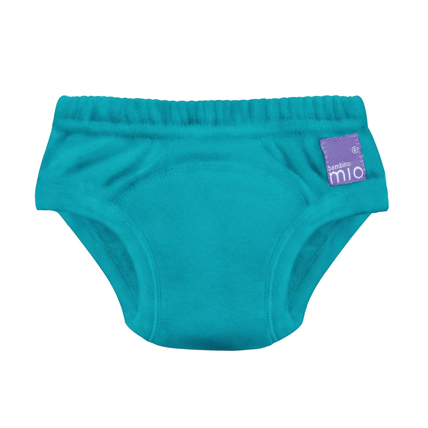 Bambino Mio, Potty Training Underwear for Girls and Boys, Teal, 23 Years Baby