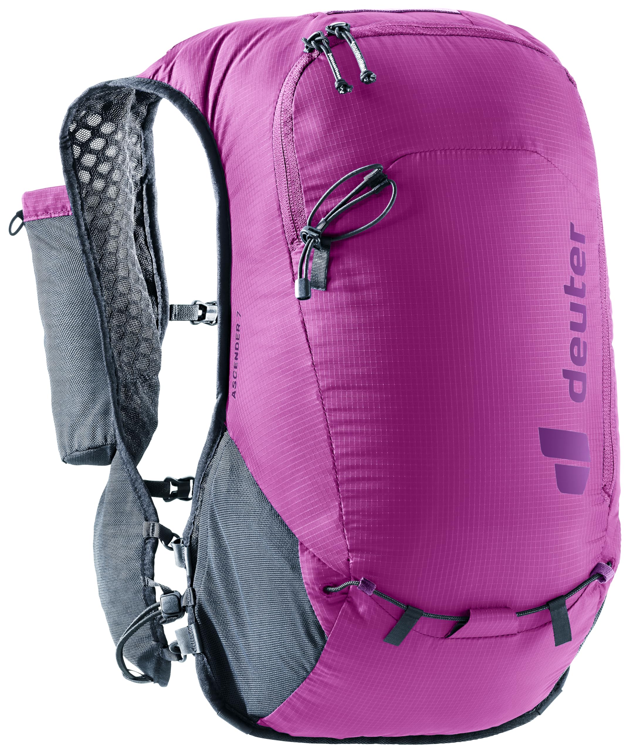 deuter Ascender 7 plecak do biegania w terenie, Lotus, 7 L, Minimalistyczny