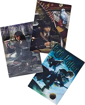 【初版あり】ハリー・ポッターシリーズ ポストカード シール Amazon | ダイゴー ハリーポッター ポストカード 3D ハリー