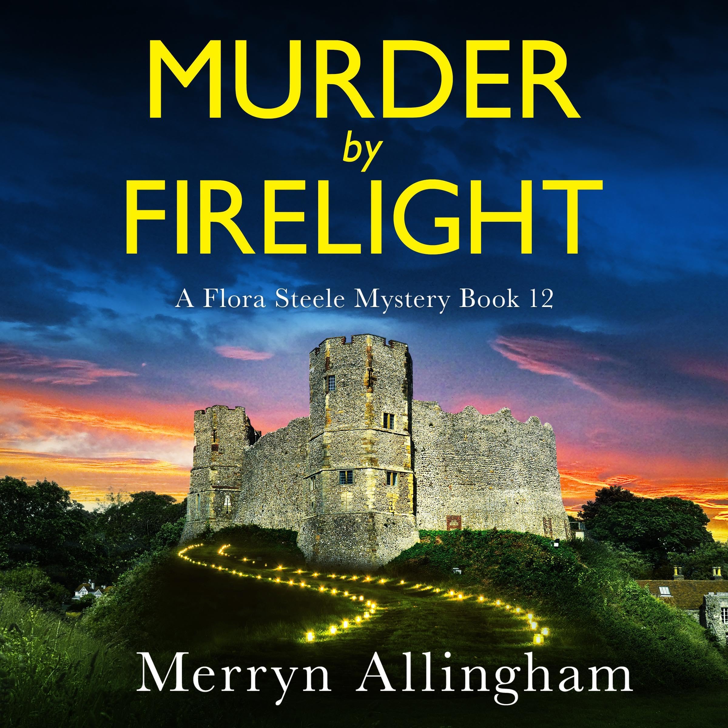 Murder by Firelight