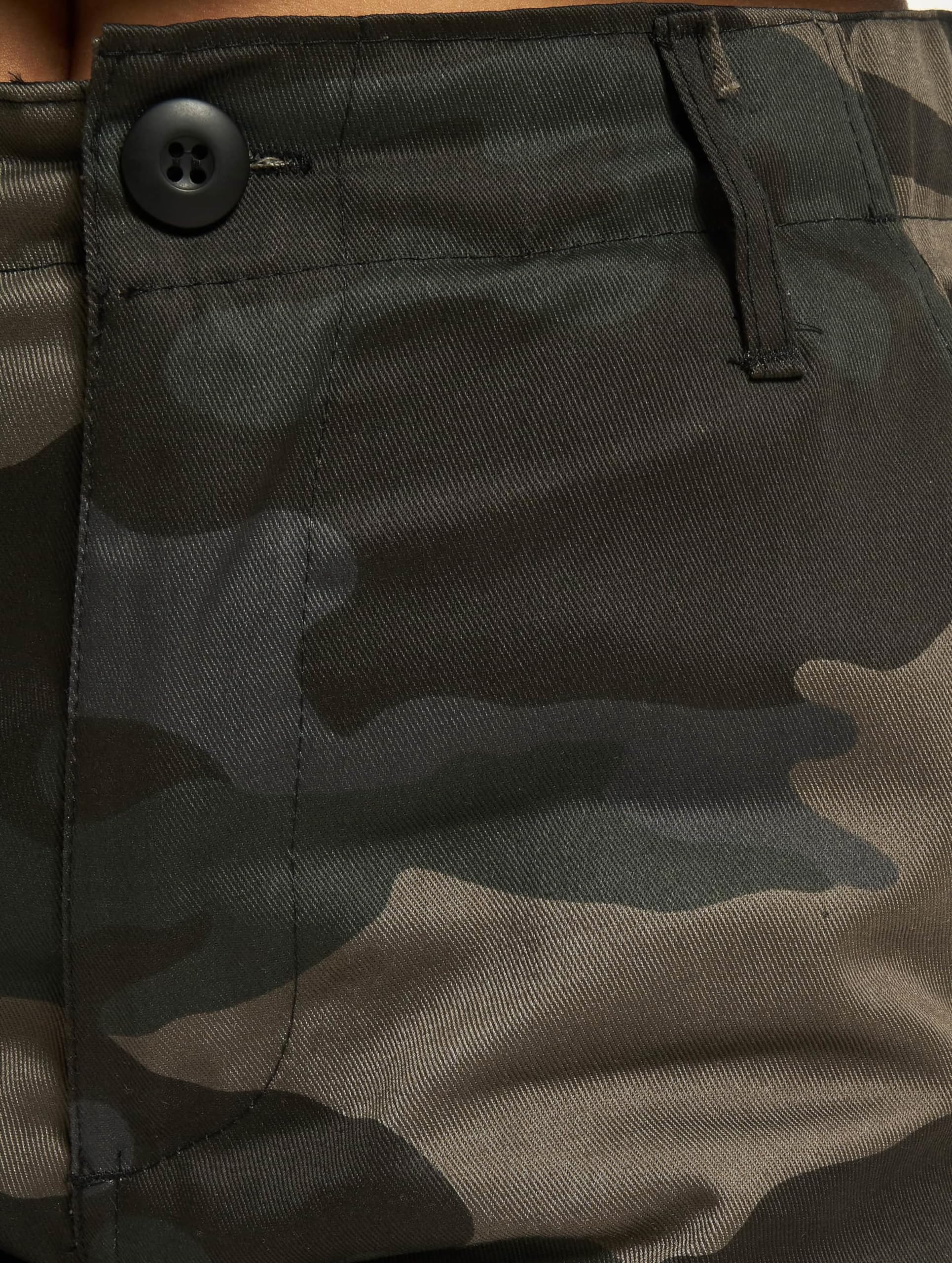 Brandit Pantalones Ranger Kids Hombre Ancho Negro