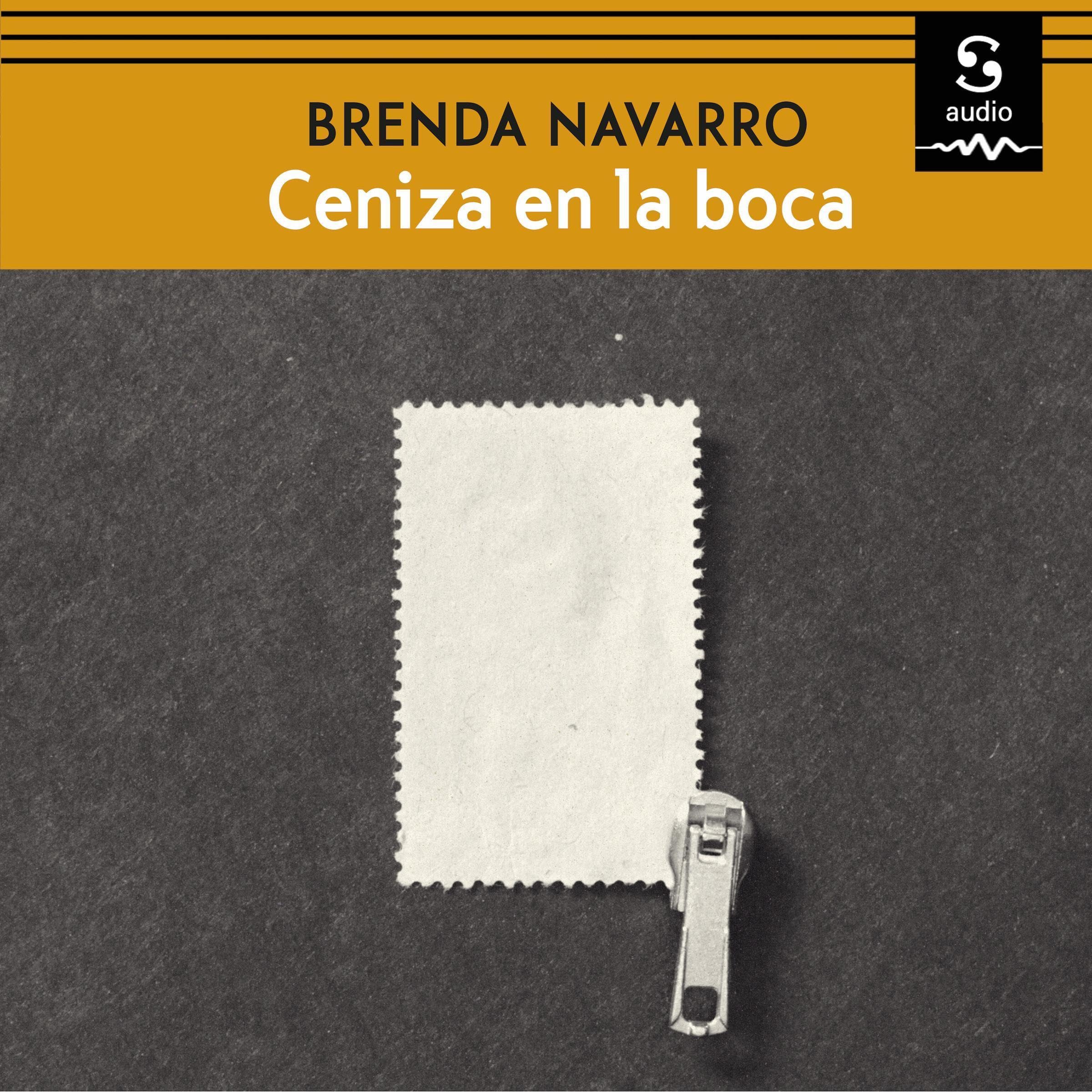 Cover art for Ceniza en la boca