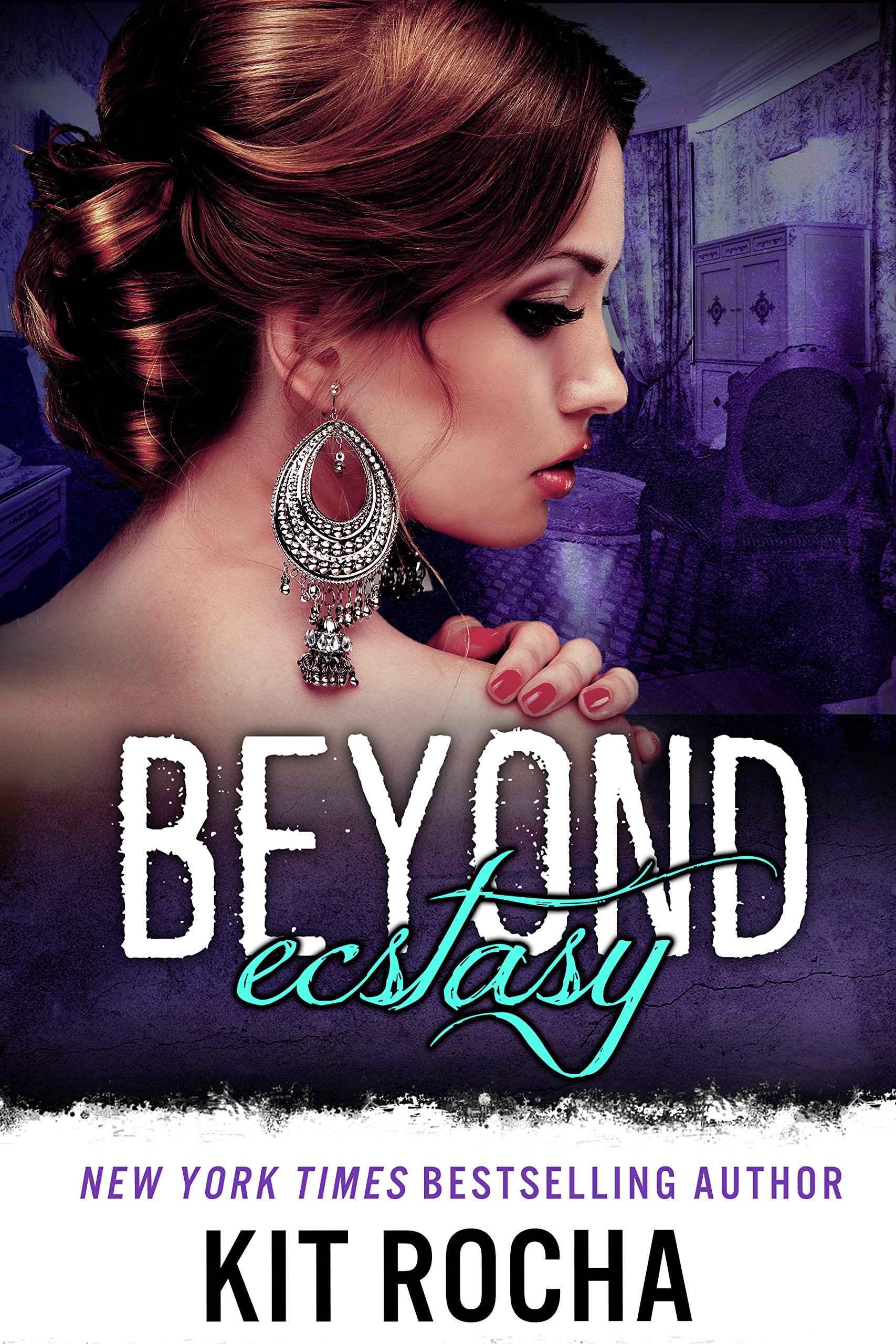 Beyond Ecstasy (Beyond, Book 8)