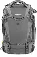 VANGUARD カメラリュック ALTA コレクション 22L 13インチPC収納可 三脚ホルダー内蔵 イヤホンケーブル専用ポート有 グレー ALTA SKY 45D lok26k6 ALTA SKY 45D | リュック/バッグパック | バンガード（VANGUARD