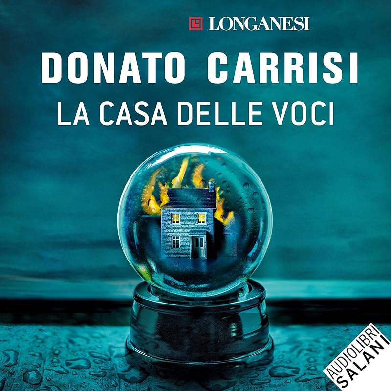 Donato Carrisi Libri in ordine cronologico Audible.it