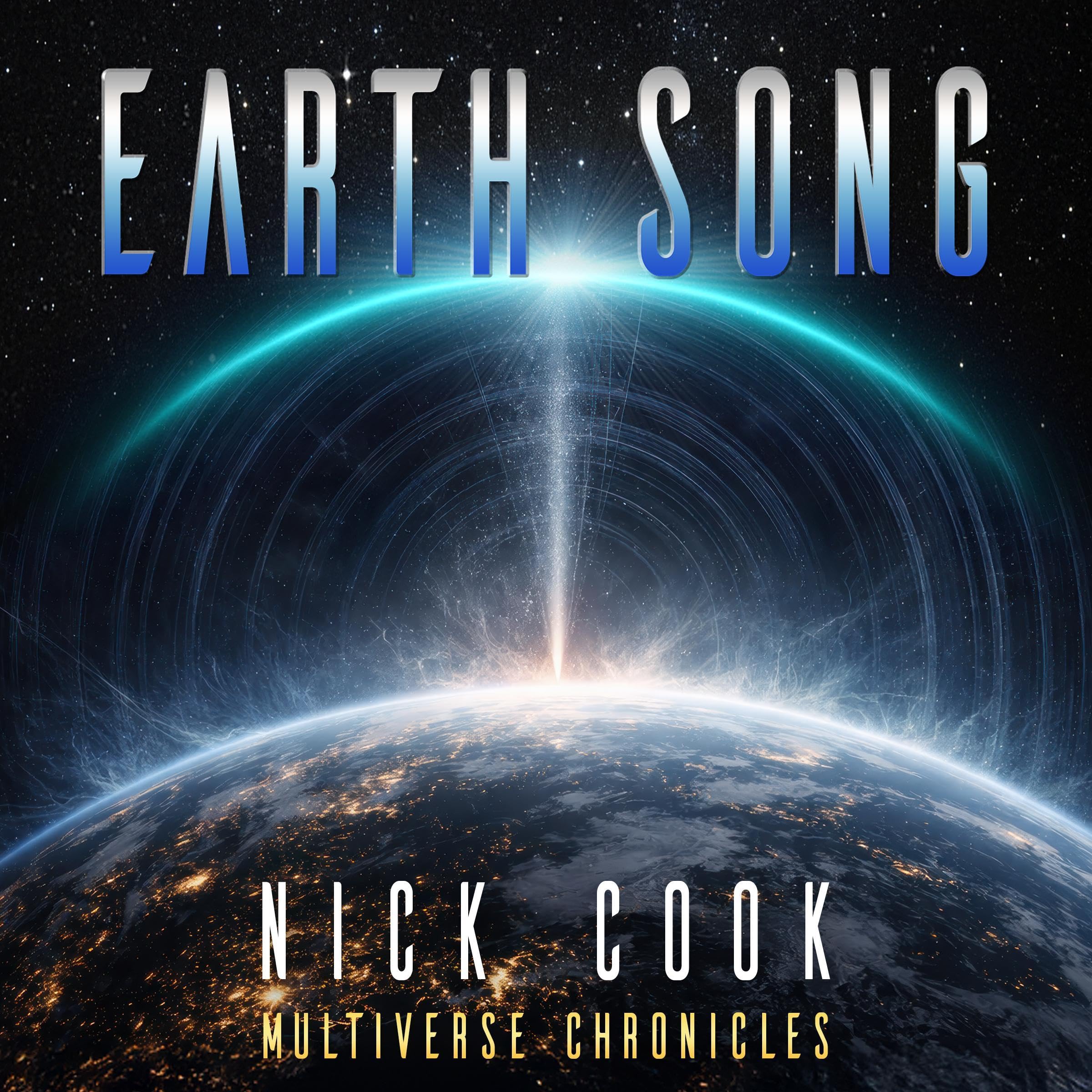 Cover art for Earth Song
