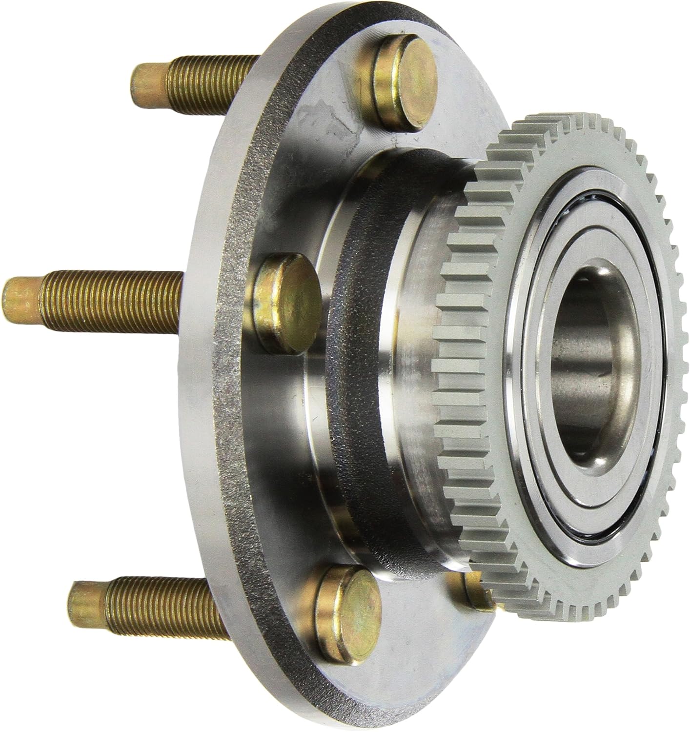 Timken Hub Unit Bearing Assemblies: Preset, Pre-Greased And Pre-Sealed - HA590017