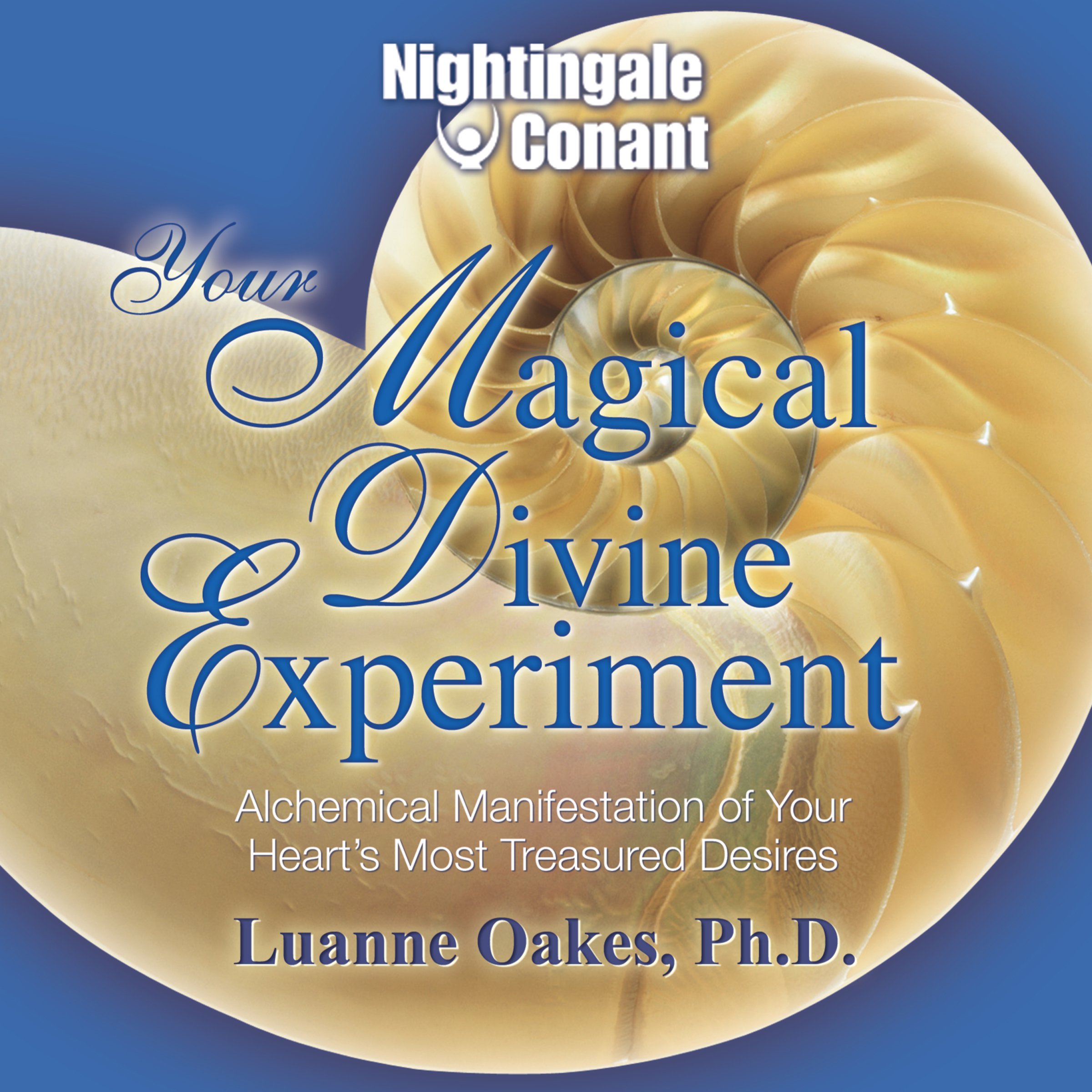 Your Magical Divine Experiment
