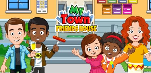 My Town : Best Friend's House Free