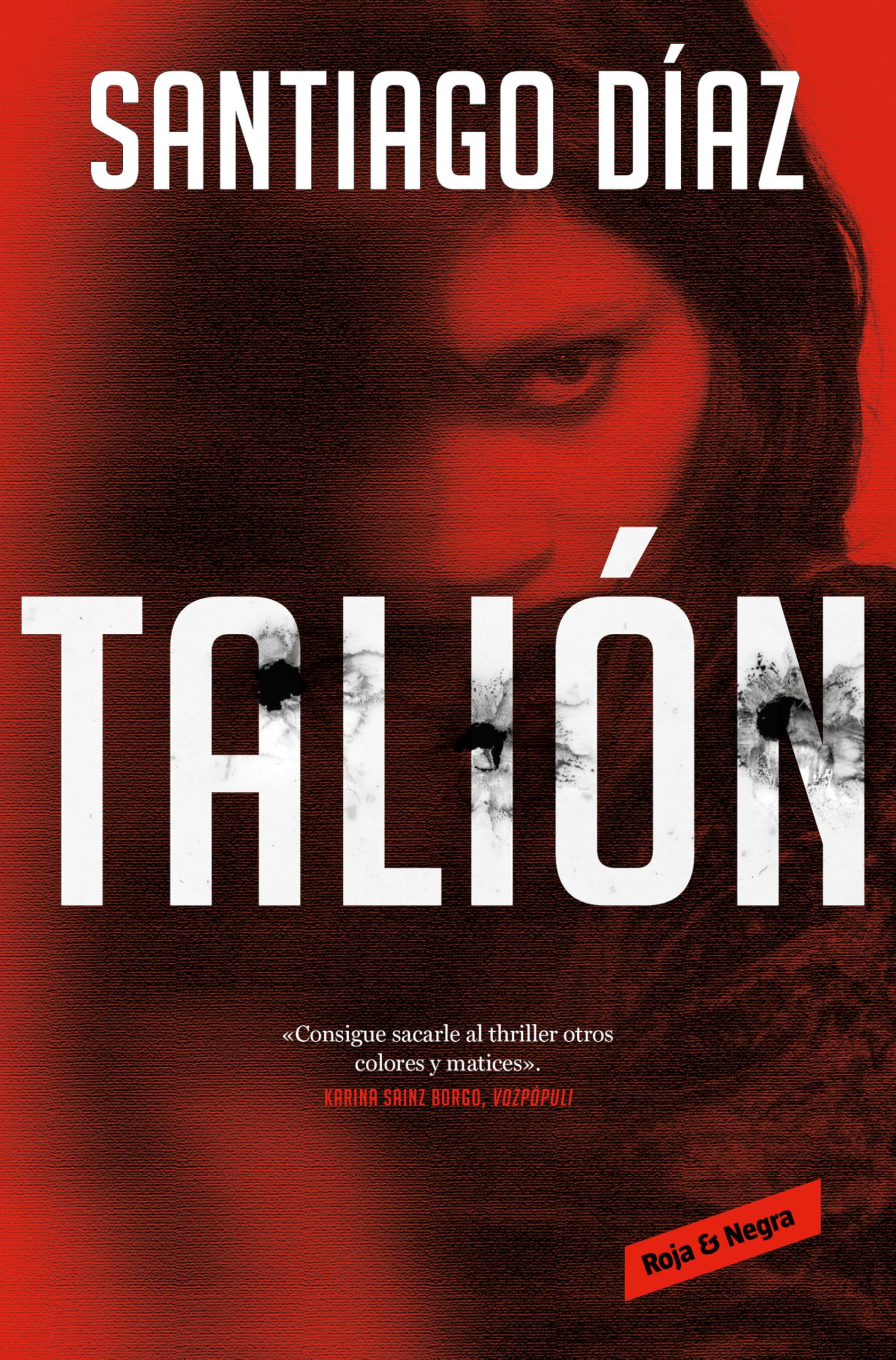 Talión (Spanish Edition) (Roja y negra)