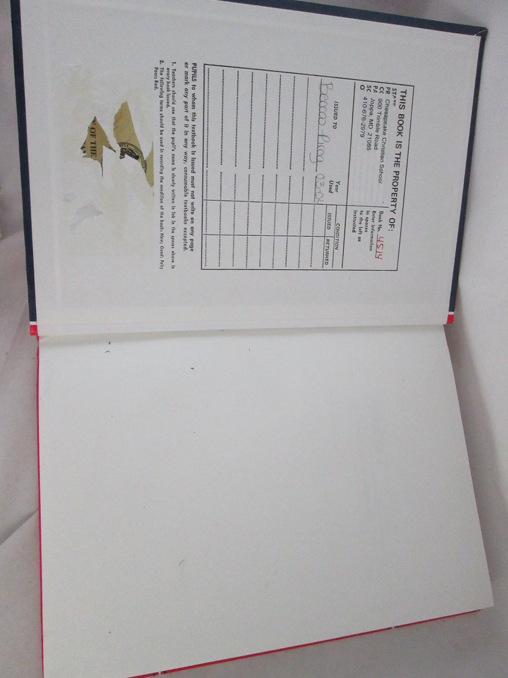 Algebra 2: An Incremental Development (Saxon Algebra) - Image 5